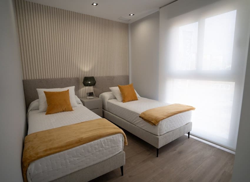 Apartamento de 2 habitaciones en Pilar de la Horadada en venta con piscina - 340.000 € (Ref: 9372795)