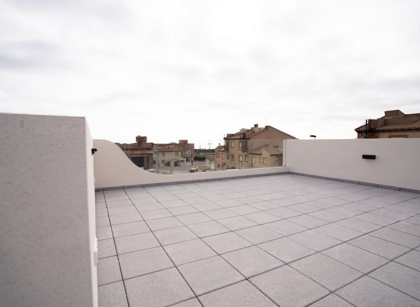 2 chambre Appartement à vendre à Pilar de la Horadada avec piscine - 330 000 € (Ref: 9372796)