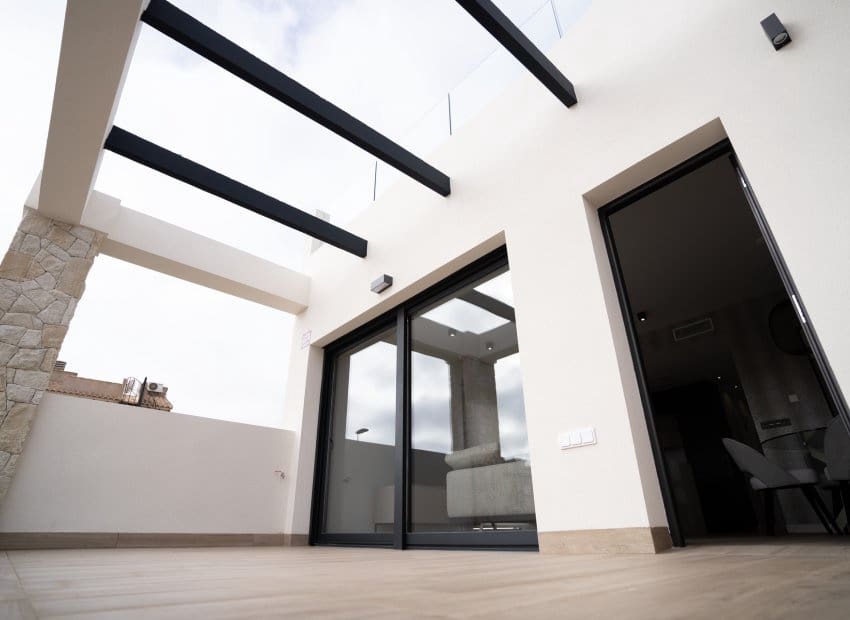 2 chambre Appartement à vendre à Pilar de la Horadada avec piscine - 330 000 € (Ref: 9372796)