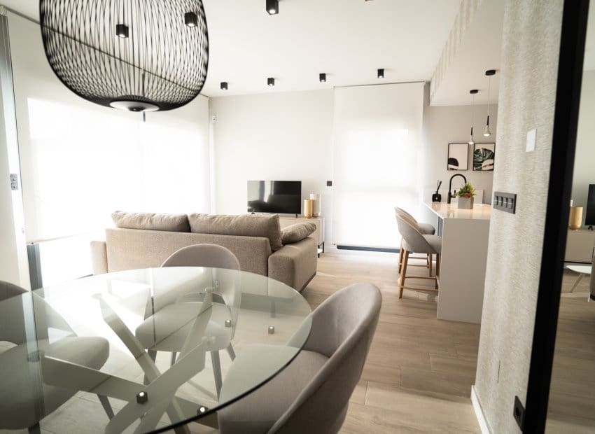 3 chambre Appartement à vendre à Pilar de la Horadada avec piscine - 340 000 € (Ref: 9372797)