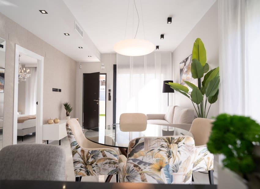 2 soverom Leilighet til salgs i Pilar de la Horadada med svømmebasseng - € 340 000 (Ref: 9372798)