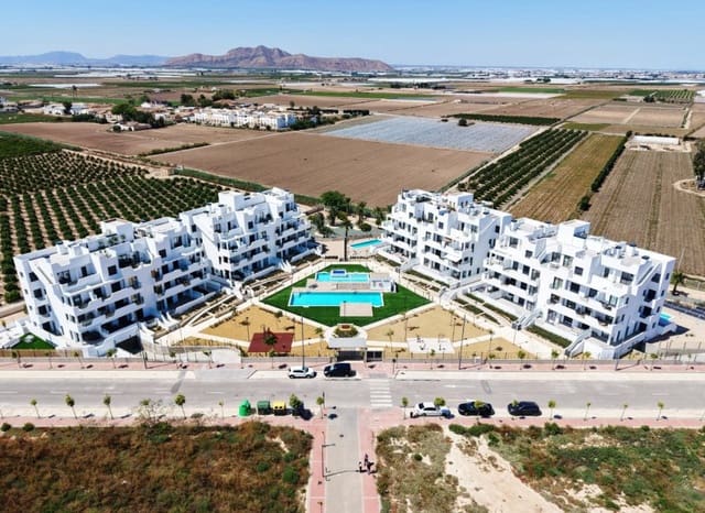 2 soveværelse Lejlighed til salg i Torre-Pacheco med swimmingpool - € 388.900 (Ref: 9372801)