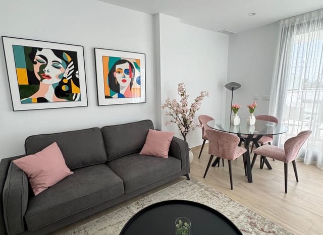 2 soveværelse Lejlighed til salg i Torre-Pacheco med swimmingpool - € 388.900 (Ref: 9372801)