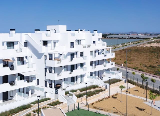 2 slaapkamer Appartement te koop in Torre-Pacheco met zwembad - € 399.000 (Ref: 9372802)