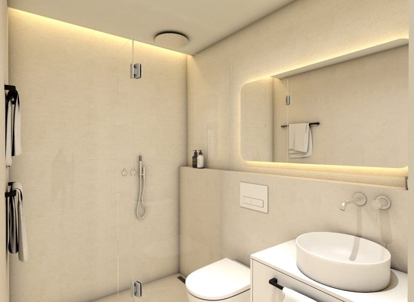 3 bedroom Apartment for sale in Torre de la Horadada with pool - € 380,000 (Ref: 9372805)