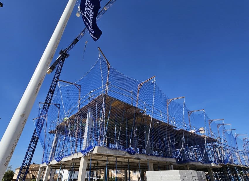 2 slaapkamer Appartement te koop in Torre de la Horadada met zwembad - € 385.000 (Ref: 9372807)