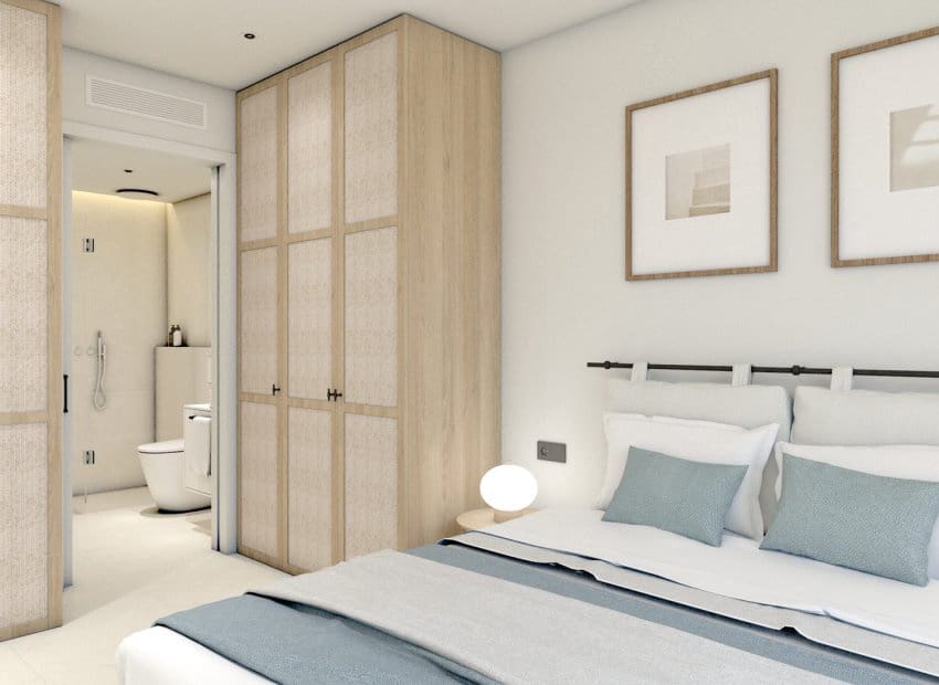 2 slaapkamer Appartement te koop in Torre de la Horadada met zwembad - € 385.000 (Ref: 9372807)