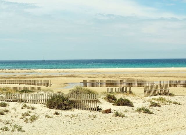 1 soveværelse Lejlighed til salg i La Manga del Mar Menor med swimmingpool - € 205.033 (Ref: 9372809)