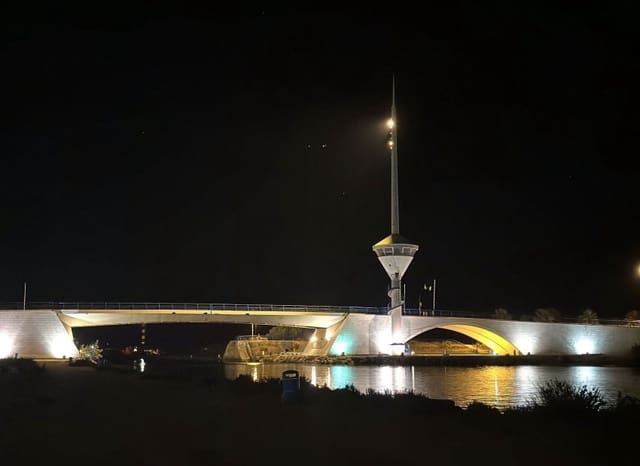 1 soveværelse Lejlighed til salg i La Manga del Mar Menor med swimmingpool - € 206.000 (Ref: 9372813)