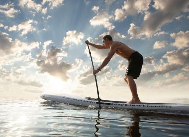 Ático de 2 habitaciones en La Manga del Mar Menor en venta con piscina - 385.000 € (Ref: 9372815)