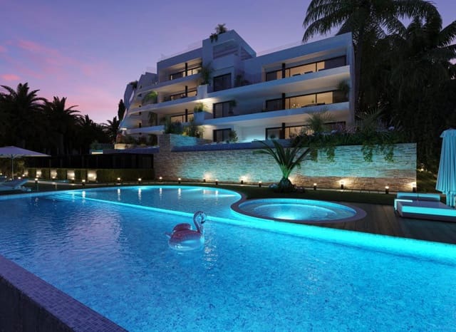 2 soveværelse Lejlighed til salg i Las Colinas Golf, Orihuela med swimmingpool - € 549.000 (Ref: 9372822)