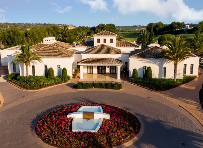 2 bedroom Apartment for sale in Las Colinas Golf with pool - € 549,000 (Ref: 9372822)