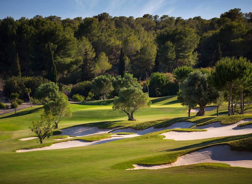 2 bedroom Apartment for sale in Las Colinas Golf with pool - € 549,000 (Ref: 9372822)