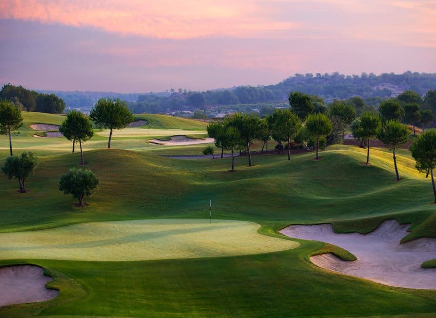 2 bedroom Apartment for sale in Las Colinas Golf with pool - € 549,000 (Ref: 9372822)