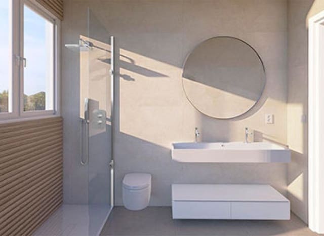 4 soveværelse Penthouse til salg i Cometa - Carrió, Calpe / Calp med swimmingpool - € 970.000 (Ref: 9389857)