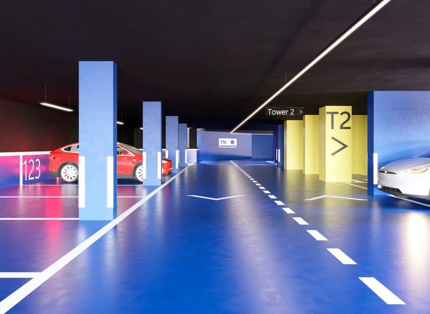 3 slaapkamer Appartement te koop in Benidorm met zwembad - € 928.000 (Ref: 9389863)