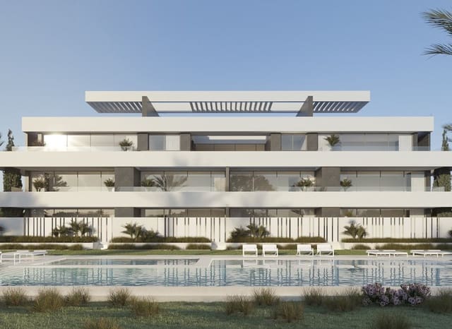 2 quarto Apartamento para venda em El Tossal - Bello Horizonte  , La Nucia com piscina - 412 000 € (Ref: 9389872)