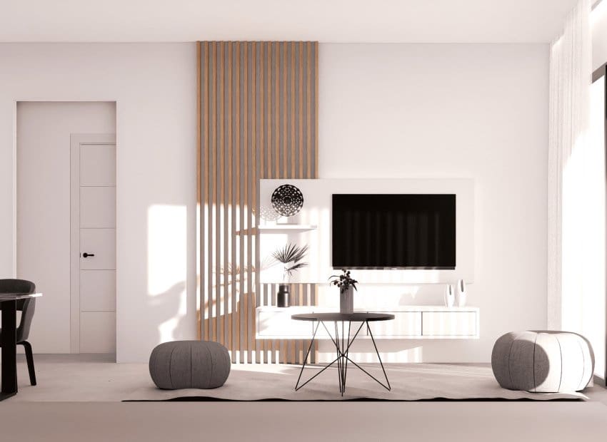 2 Zimmer Penthouse zu verkaufen in Finestrat mit Pool - 309.900 € (Ref: 9389878)