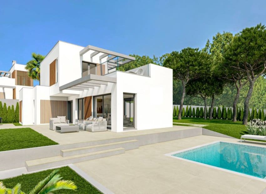3 bedroom Villa for sale in Finestrat - € 790,000 (Ref: 9389880)