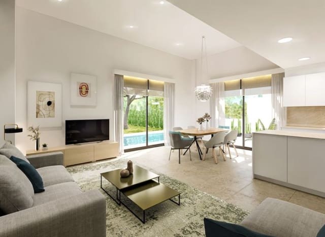 3 bedroom Villa for sale in Golf Bahía, Finestrat - € 790,000 (Ref: 9389880)