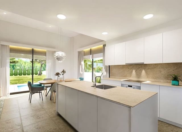 3 bedroom Villa for sale in Golf Bahía, Finestrat - € 790,000 (Ref: 9389880)