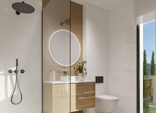 5 soveværelse Villa til salg i Balcón de Finestrat - Terra Marina, Finestrat - € 805.000 (Ref: 9389886)