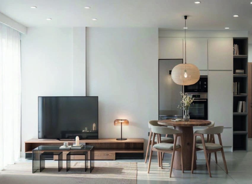 2 makuuhuone Kattohuoneisto myytävänä paikassa Torrevieja mukana uima-altaan - 538 000 € (Ref: 9389890)