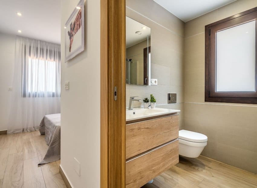 3 bedroom Apartment for sale in Finestrat with pool - € 379,900 (Ref: 9389891)