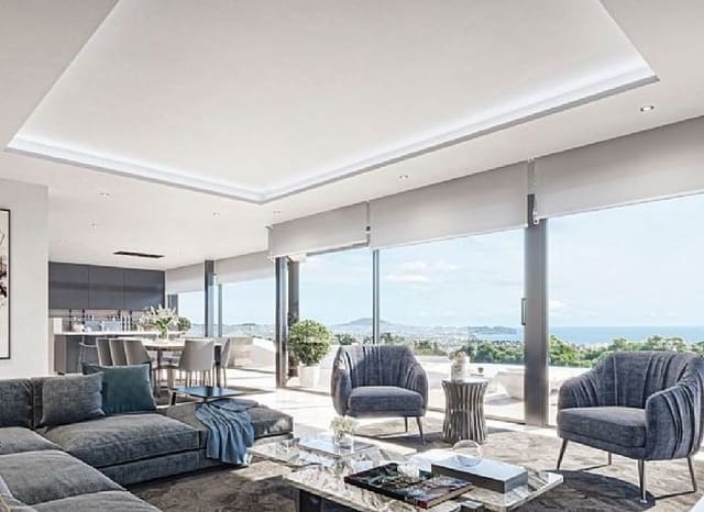 4 soveværelse Villa til salg i Maryvilla, Calpe / Calp - € 1.550.000 (Ref: 9389892)