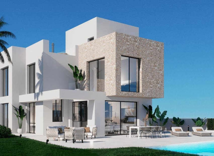 3 bedroom Villa for sale in Finestrat - € 699,900 (Ref: 9389893)