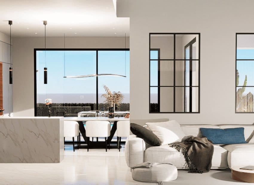 3 bedroom Villa for sale in Finestrat - € 699,900 (Ref: 9389893)