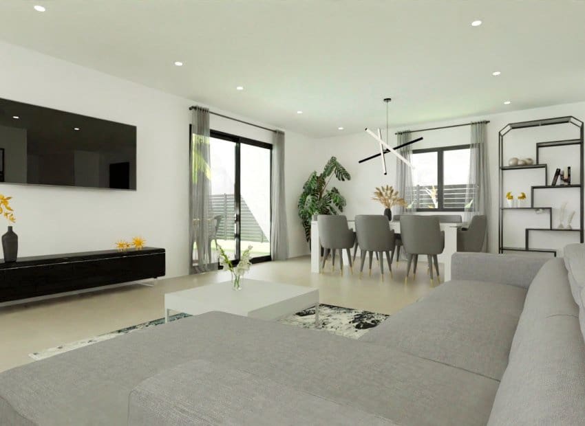 3 soveværelse Villa til salg i Monforte del Cid - € 525.900 (Ref: 9389896)