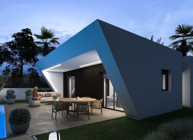 3 soveværelse Villa til salg i Monforte del Cid - € 525.900 (Ref: 9389896)