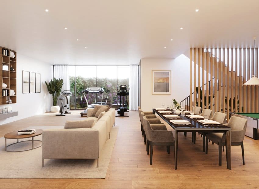 3 bedroom Villa for sale in Polop - € 550,000 (Ref: 9389897)