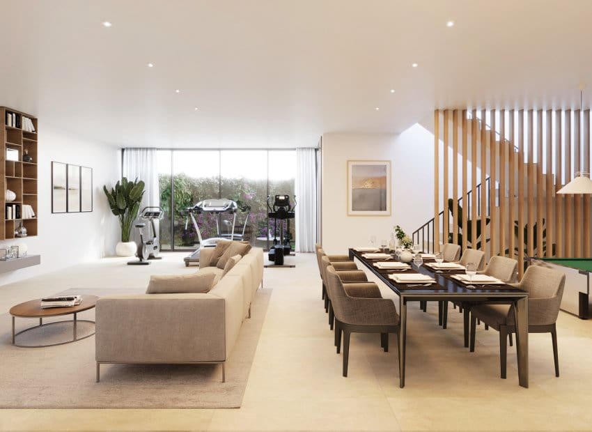 3 bedroom Villa for sale in Polop - € 550,000 (Ref: 9389897)