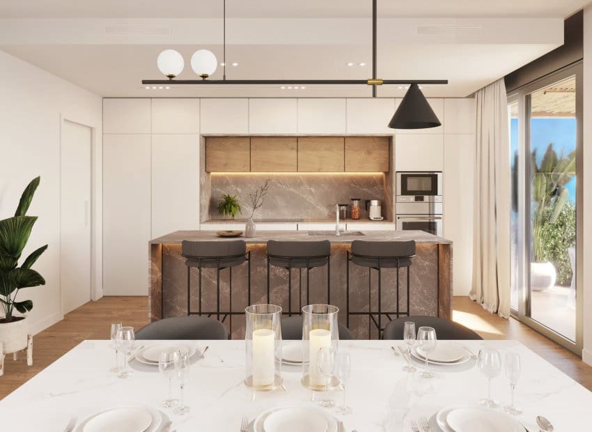 3 bedroom Villa for sale in Polop - € 550,000 (Ref: 9389897)