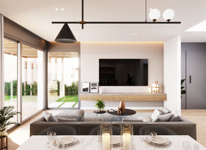 3 bedroom Villa for sale in Polop - € 550,000 (Ref: 9389897)