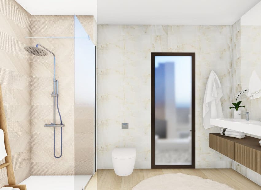 3 soveværelse Villa til salg i Finestrat - € 608.000 (Ref: 9389907)