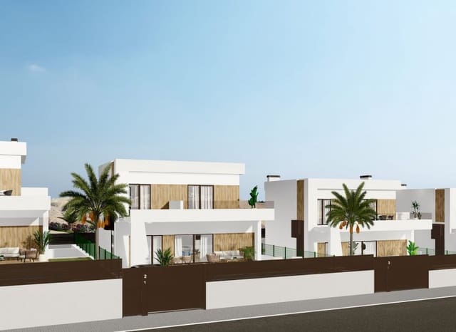 3 soveværelse Villa til salg i Balcón de Finestrat - Terra Marina, Finestrat - € 608.000 (Ref: 9389907)