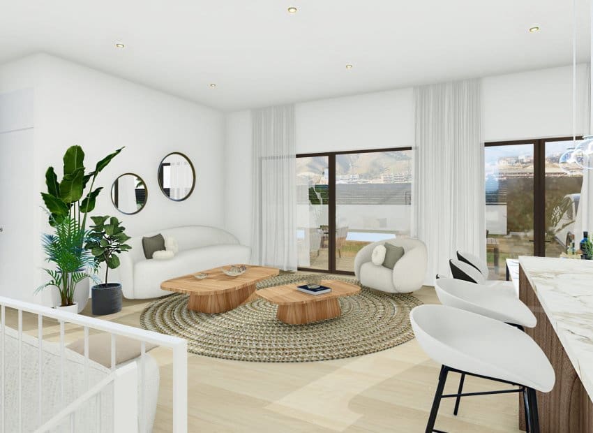 3 soveværelse Villa til salg i Finestrat - € 608.000 (Ref: 9389907)