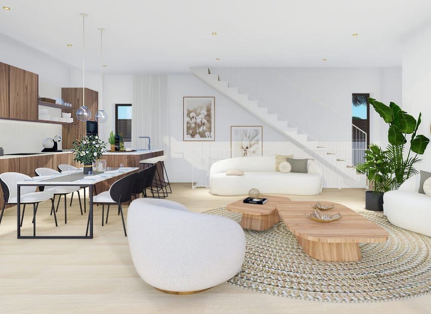 3 soveværelse Villa til salg i Finestrat - € 608.000 (Ref: 9389907)