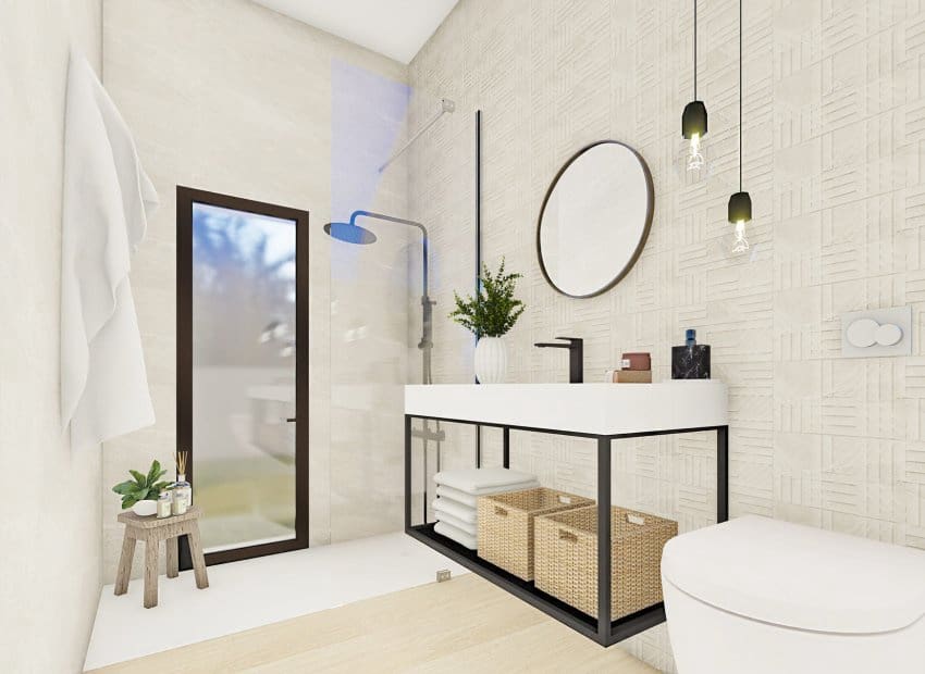 3 soveværelse Villa til salg i Finestrat - € 608.000 (Ref: 9389907)