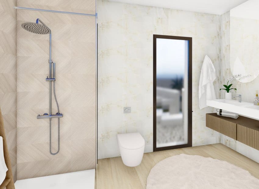 3 soveværelse Villa til salg i Finestrat - € 608.000 (Ref: 9389907)