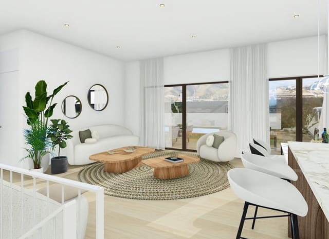 3 soveværelse Villa til salg i Balcón de Finestrat - Terra Marina, Finestrat - € 608.000 (Ref: 9389907)