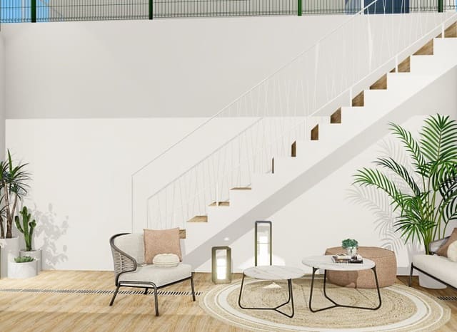 3 soveværelse Villa til salg i Balcón de Finestrat - Terra Marina, Finestrat - € 608.000 (Ref: 9389907)