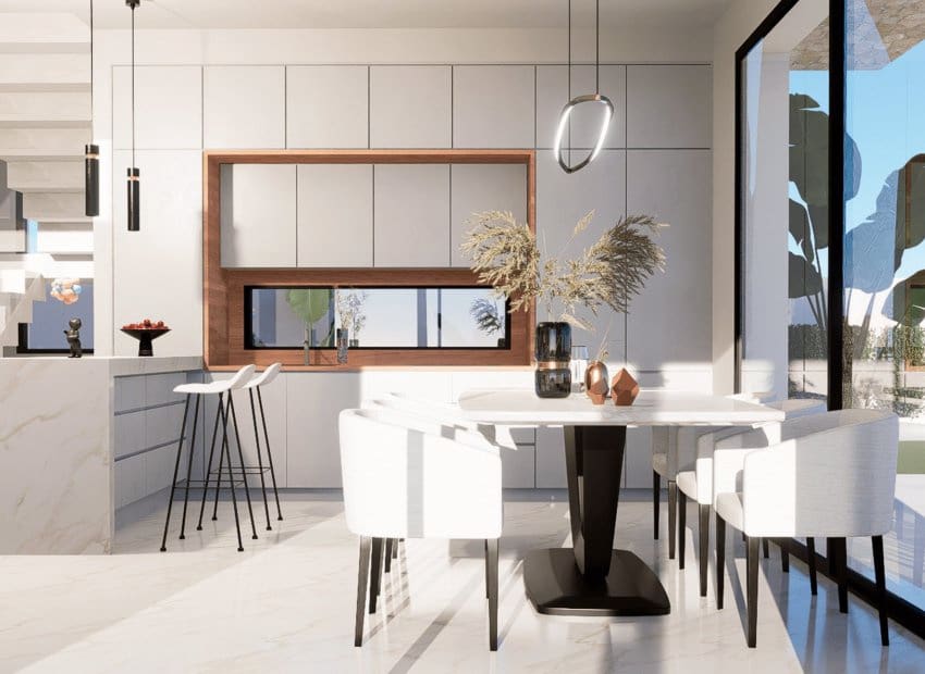 3 soveværelse Villa til salg i Finestrat - € 929.900 (Ref: 9389910)