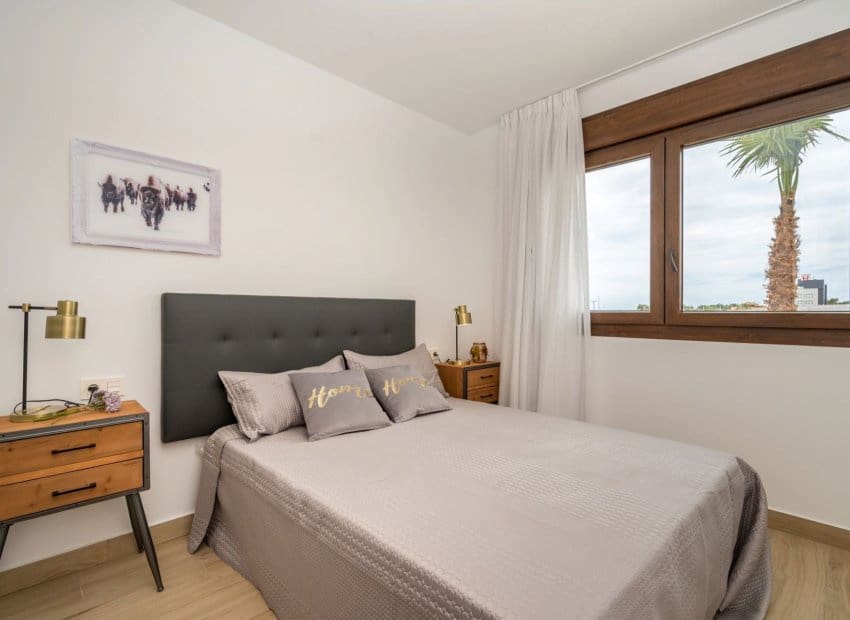 3 soveværelse Lejlighed til salg i Finestrat med swimmingpool - € 379.900 (Ref: 9389911)