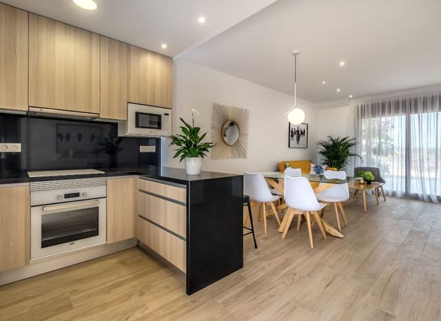 3 soveværelse Lejlighed til salg i Balcón de Finestrat - Terra Marina, Finestrat med swimmingpool - € 379.900 (Ref: 9389911)