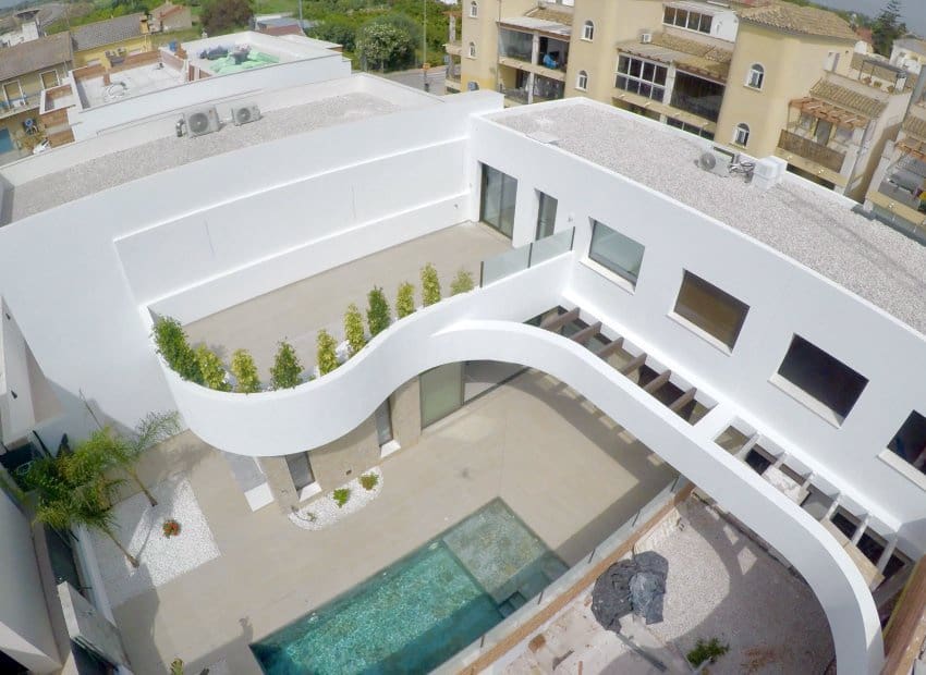 3 soveværelse Byhus til salg i Heredades - € 399.000 (Ref: 9389915)