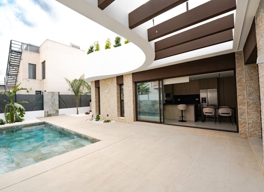 3 soveværelse Byhus til salg i Heredades - € 399.000 (Ref: 9389915)